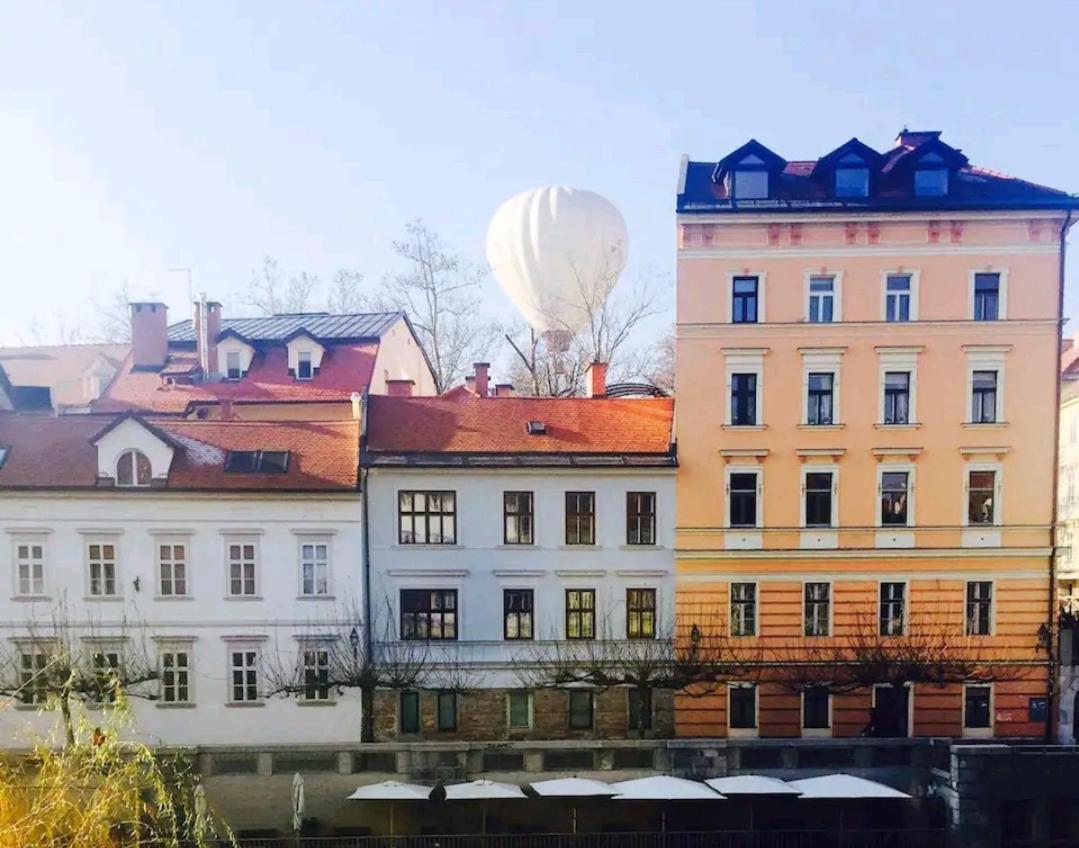 Apartment In The Heart Of Ljubljana Ngoại thất bức ảnh