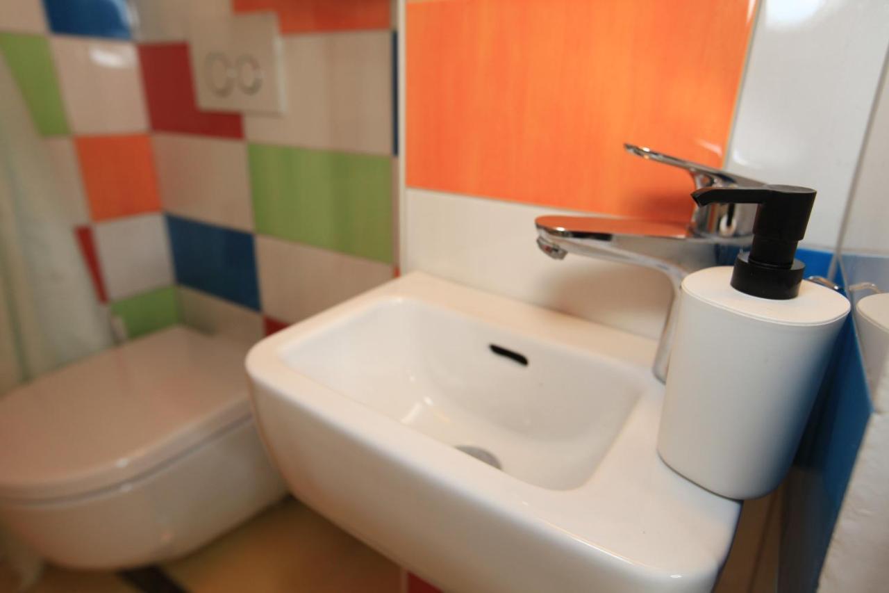 Apartment In The Heart Of Ljubljana Ngoại thất bức ảnh