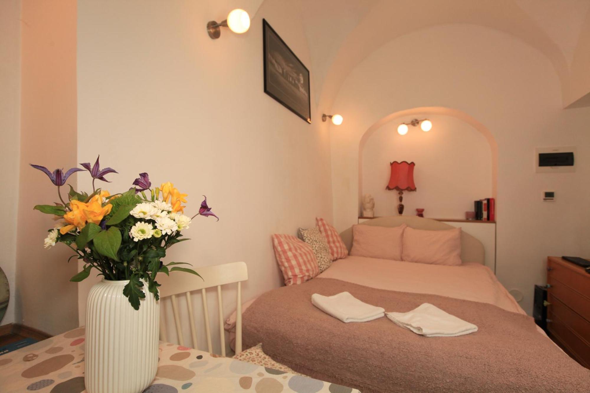 Apartment In The Heart Of Ljubljana Ngoại thất bức ảnh